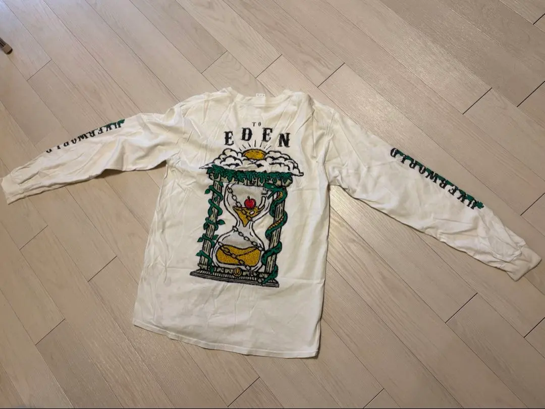 2026年最新】uverworld tシャツ edenの人気アイテム - メルカリ