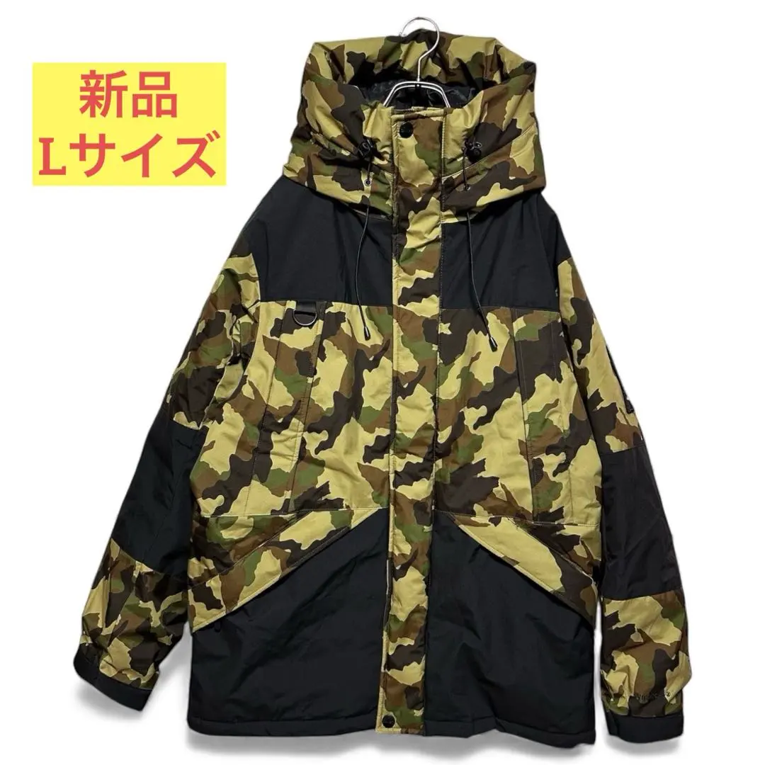 2026年最新】camp7 sympatex ダウン ジャケットの人気アイテム - メルカリ