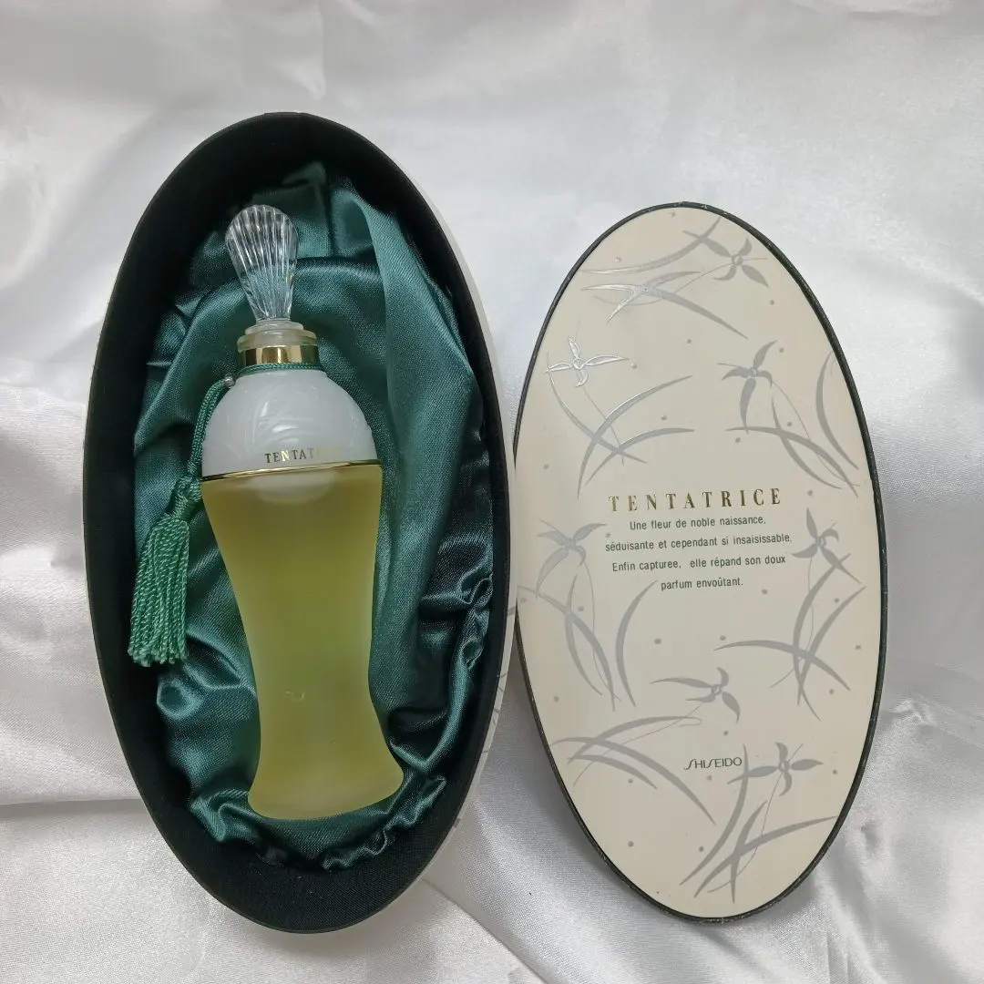 2026年最新】香水 資生堂 タンタトゥリスの人気アイテム - メルカリ