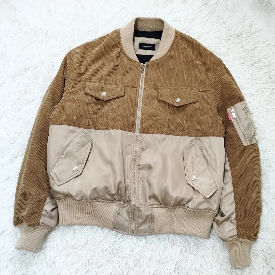 2026年最新】24karats スタジャンの人気アイテム - メルカリ