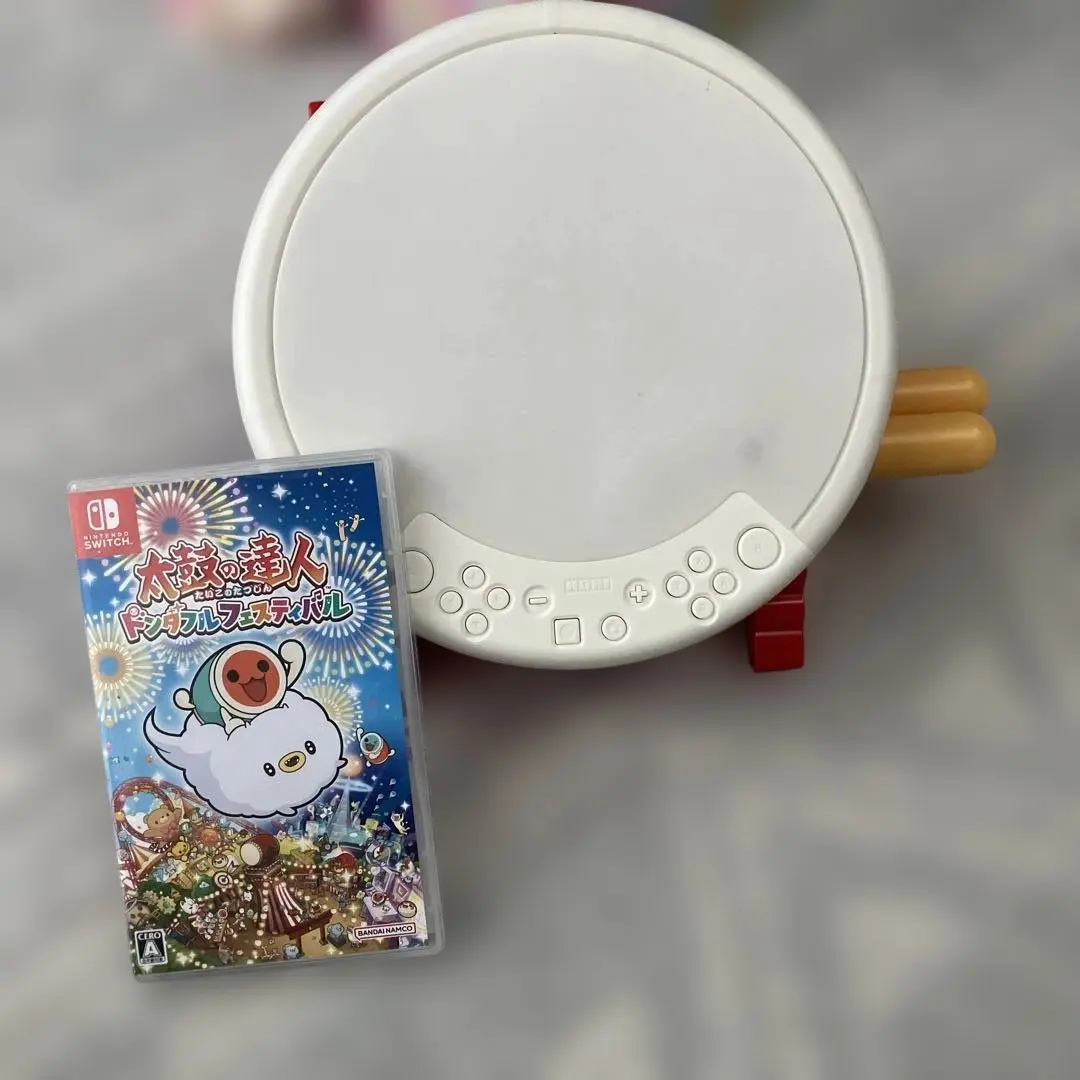 2026年最新】太鼓の達人 ドンダフルフェスティバル + 太鼓の達人専用