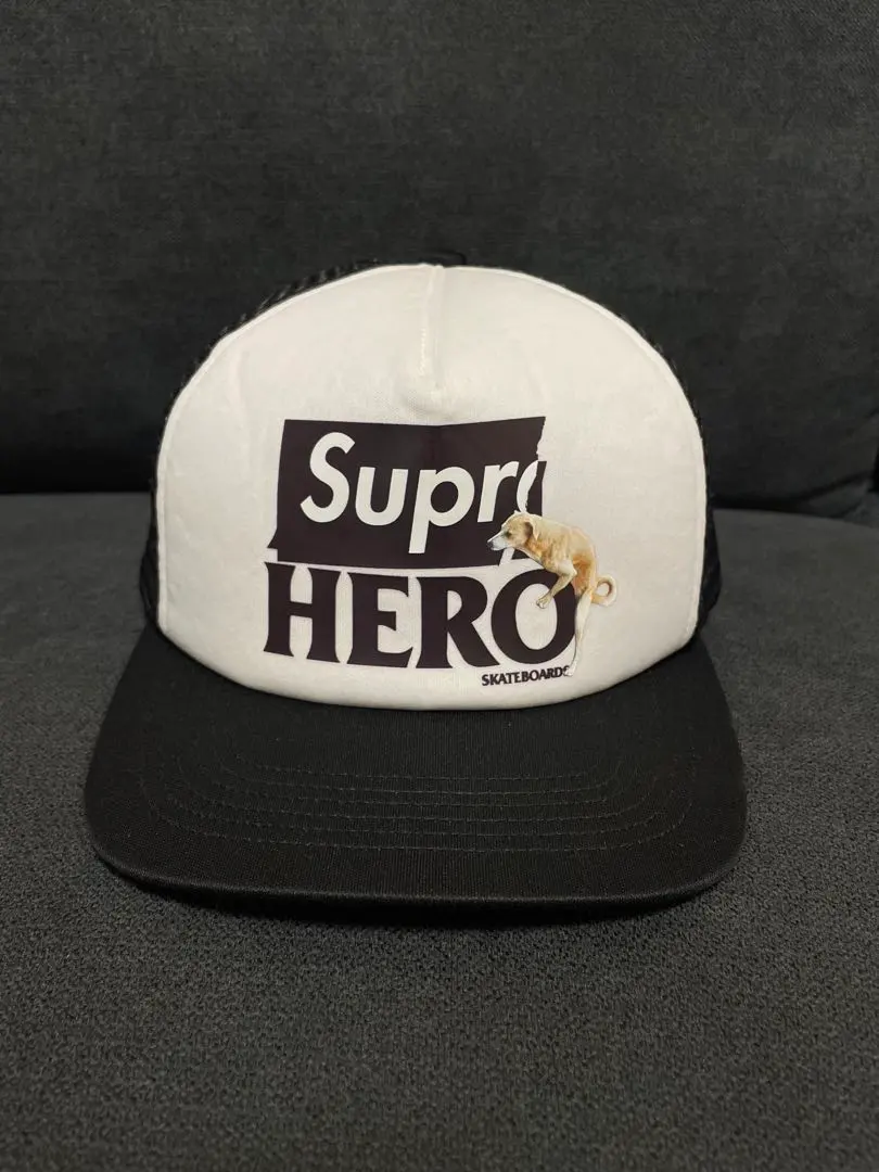 2026年最新】Supreme ANTIHERO Mesh Back 5-Panelの人気アイテム