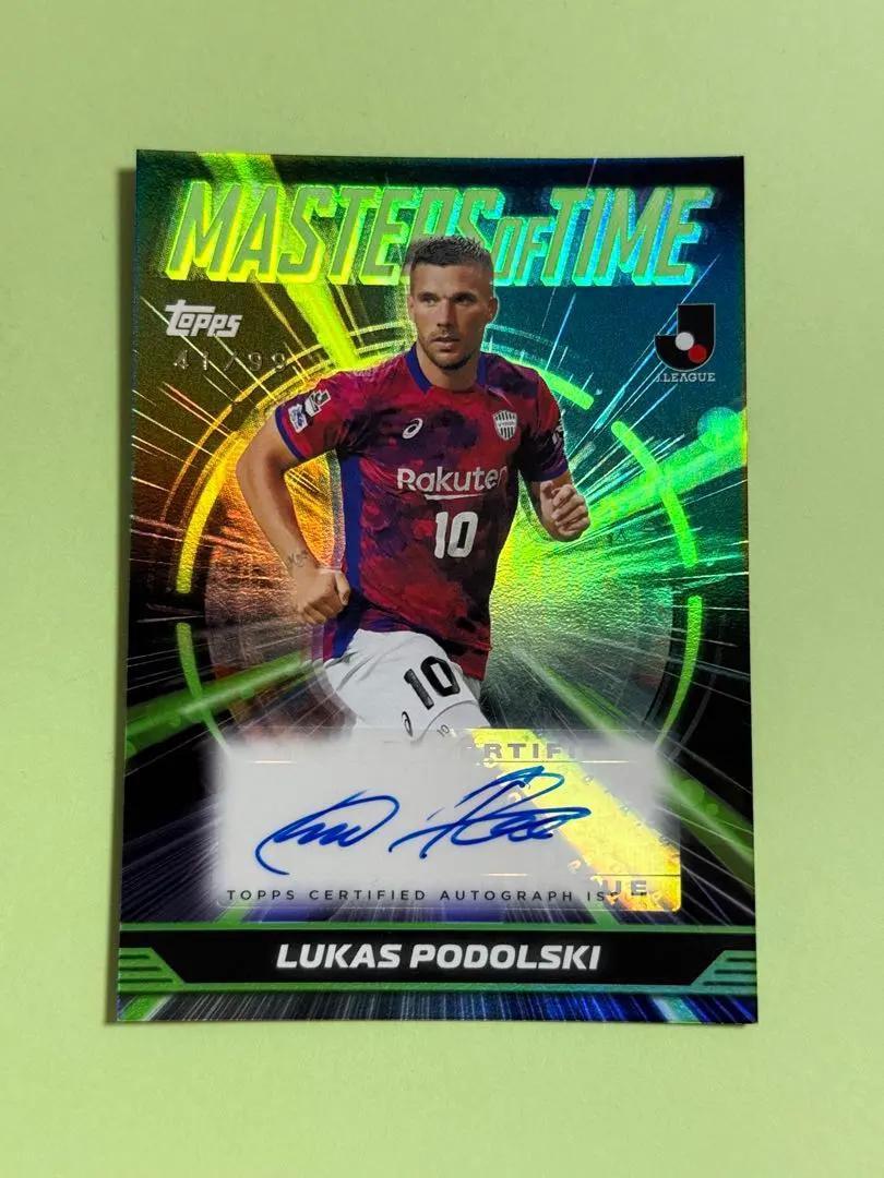 2026年最新】ポドルスキサインの人気アイテム - メルカリ