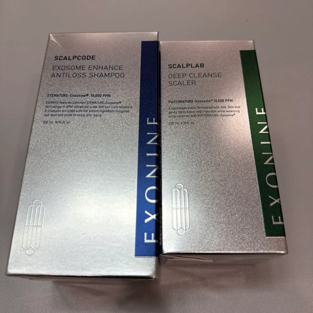 2026年最新】エクソナイン シャンプーの人気アイテム - メルカリ