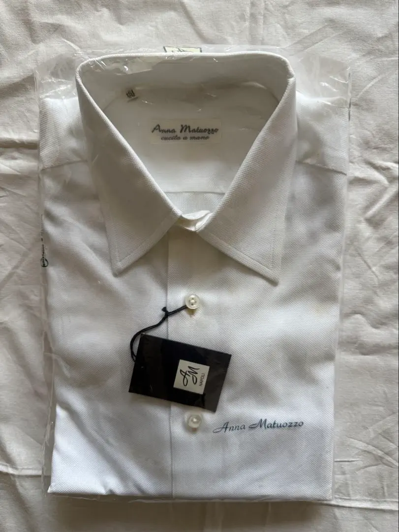 2026年最新】ANNA MATUOZZO シャツの人気アイテム - メルカリ