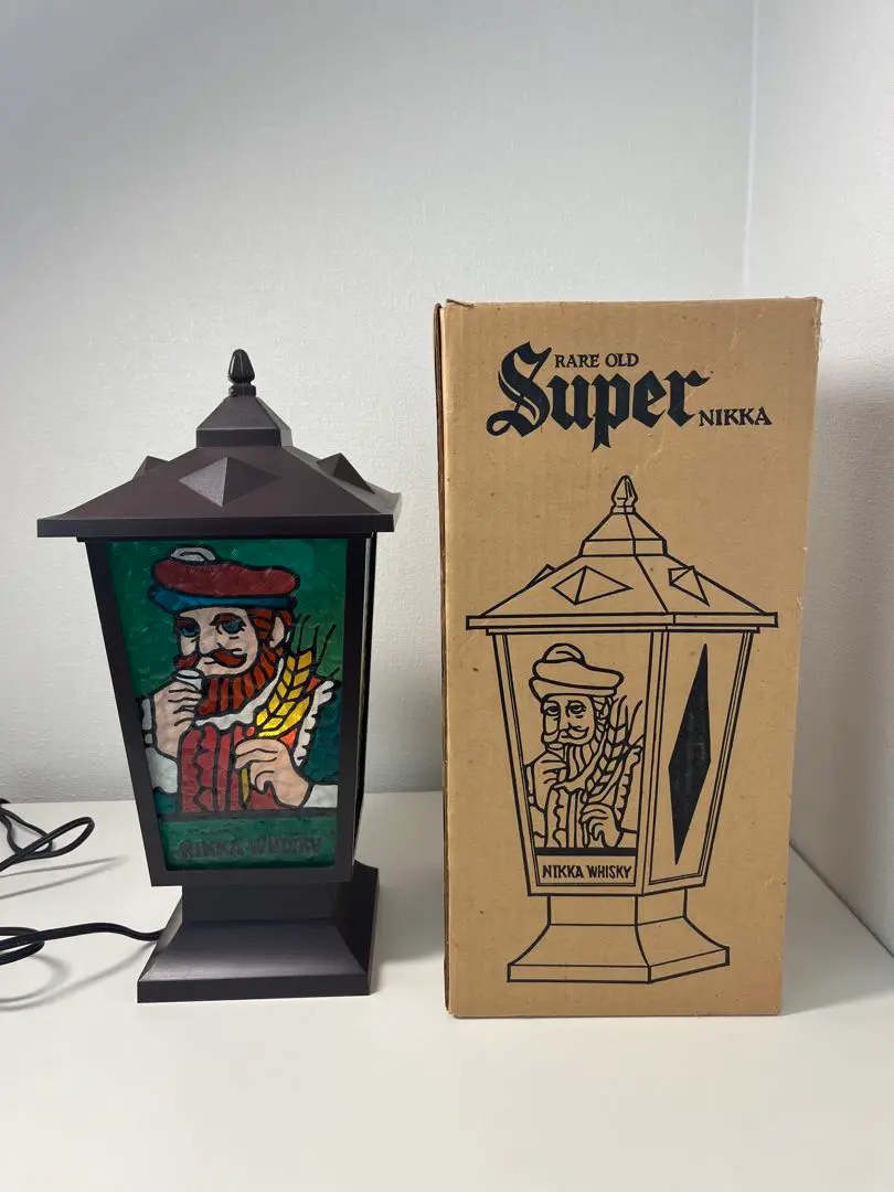 2026年最新】ニッカ ステンド ランプの人気アイテム - メルカリ