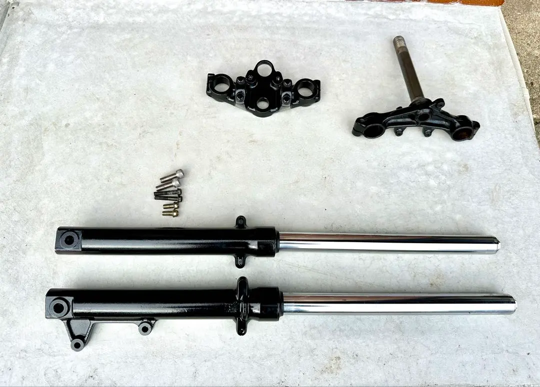 2026年最新】フロントフォーク ns-1の人気アイテム - メルカリ