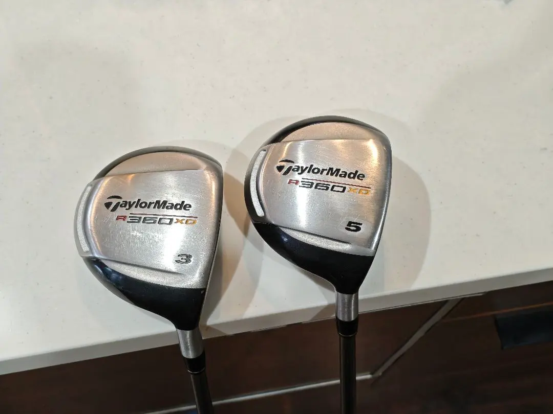 2026年最新】テーラーメイド r360xdの人気アイテム - メルカリ