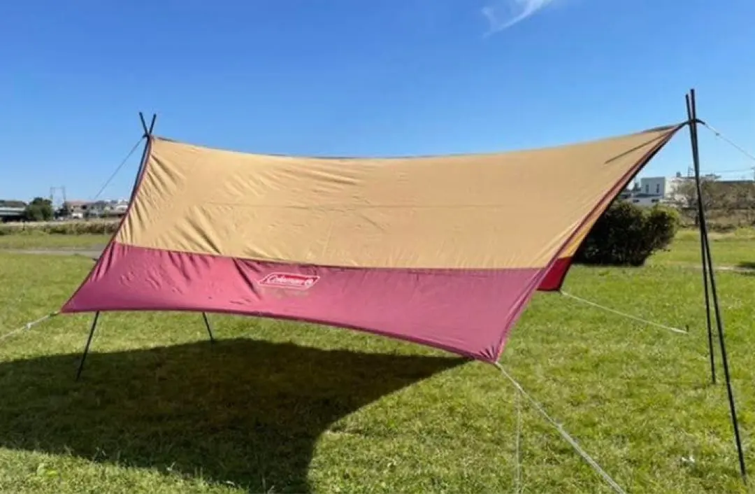 2026年最新】コールマン xpヘキサタープ mdxの人気アイテム - メルカリ