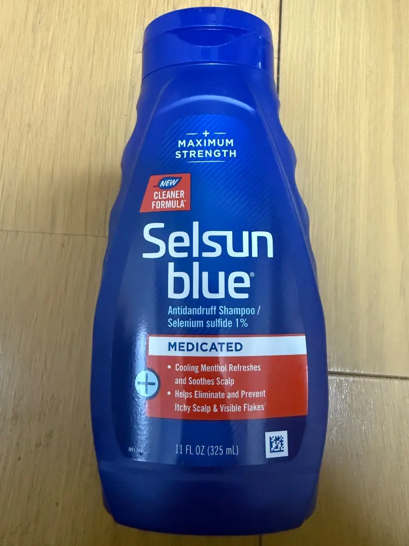 2026年最新】selsun blueの人気アイテム - メルカリ