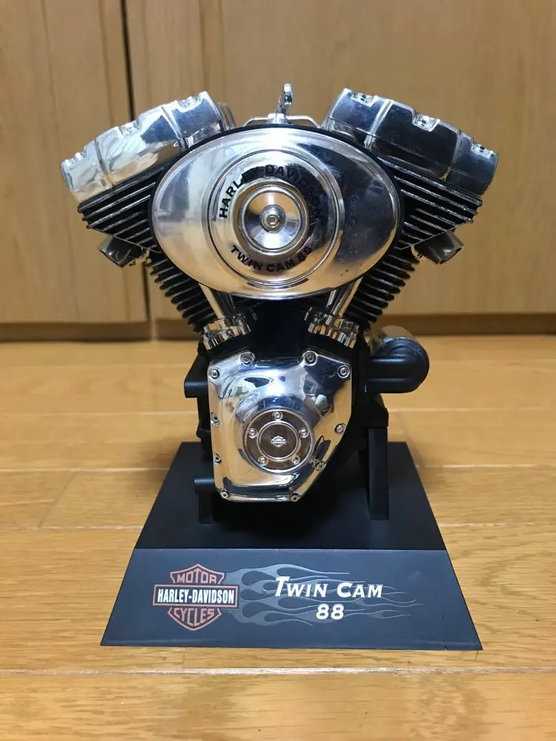 2026年最新】ハーレーダビッドソン エンジン模型の人気アイテム - メルカリ