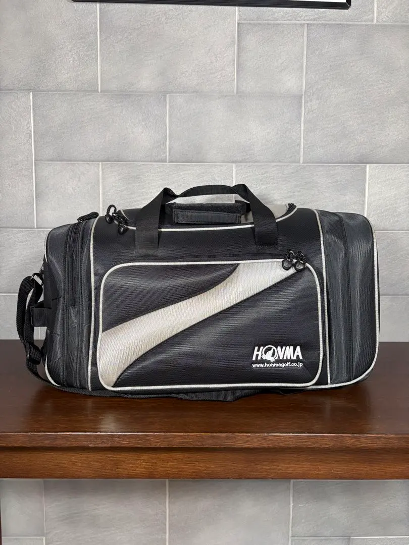 2026年最新】本間ゴルフボストンバッグの人気アイテム - メルカリ