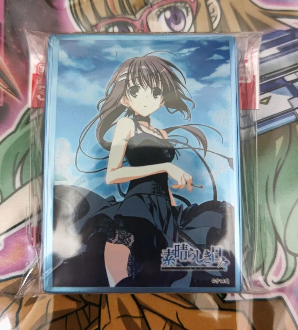 2026年最新】スリーブ 水上由岐の人気アイテム - メルカリ