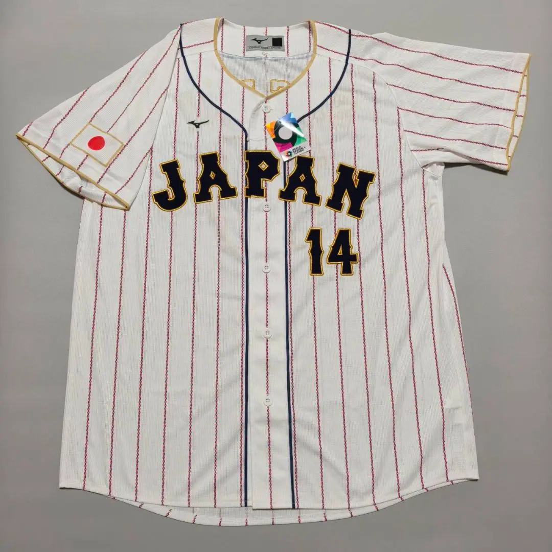 2026年最新】wbc 佐々木朗希 ユニフォームの人気アイテム - メルカリ