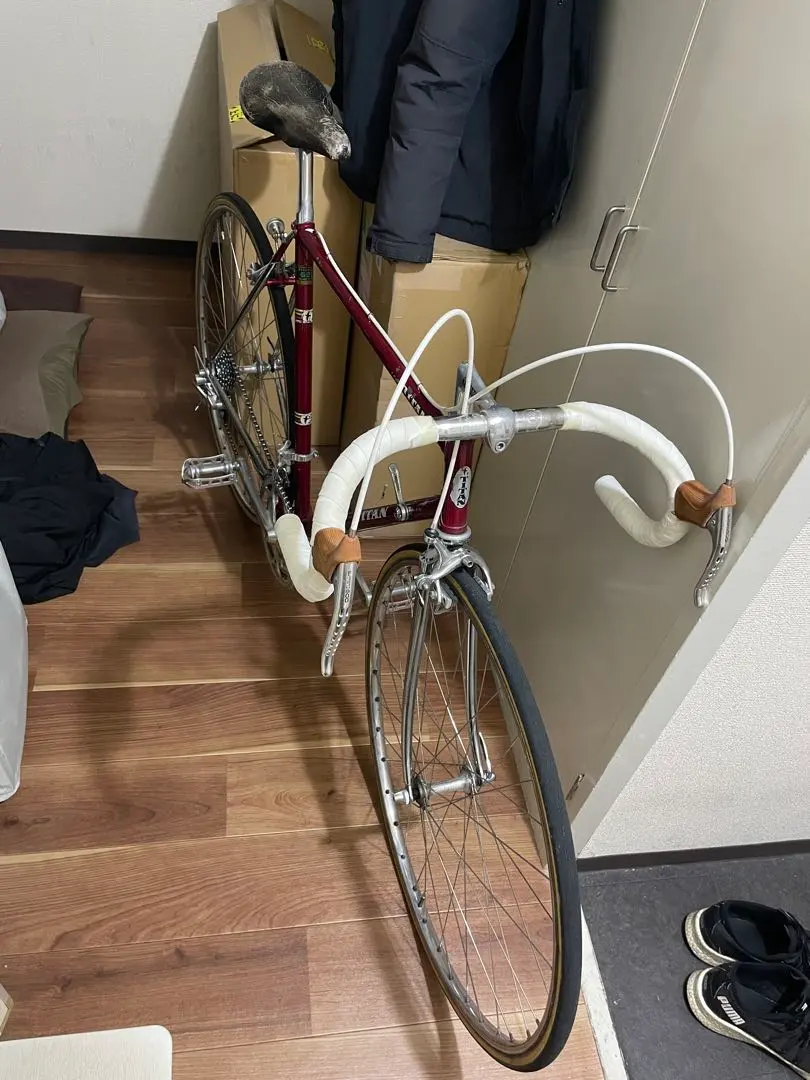 2026年最新】特徴：ビンテージ ロードバイクの人気アイテム - メルカリ