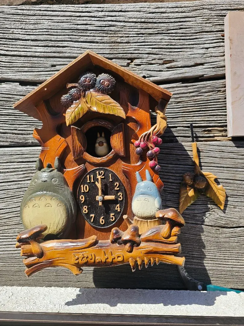 2026年最新】トトロ からくり時計の人気アイテム - メルカリ