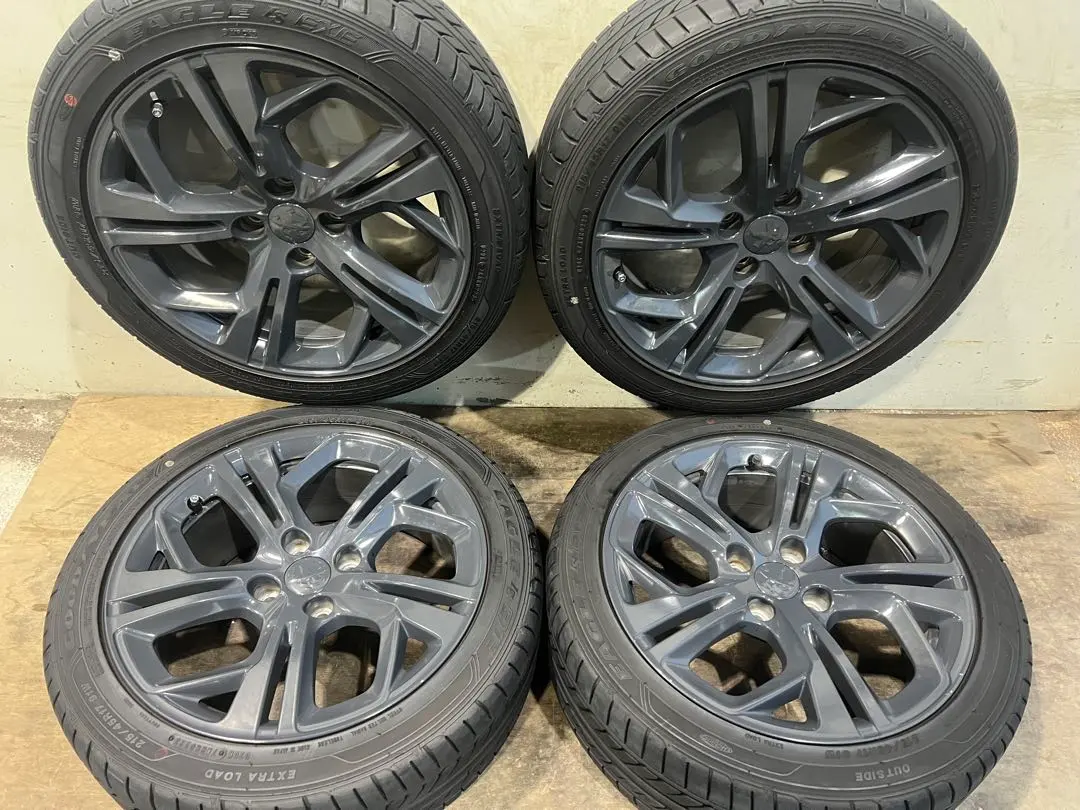 2026年最新】ホイール プジョー 純正 18の人気アイテム - メルカリ