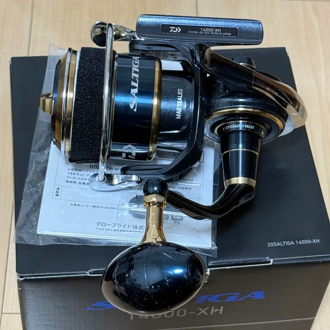 2026年最新】ソルティガ14000xhの人気アイテム - メルカリ