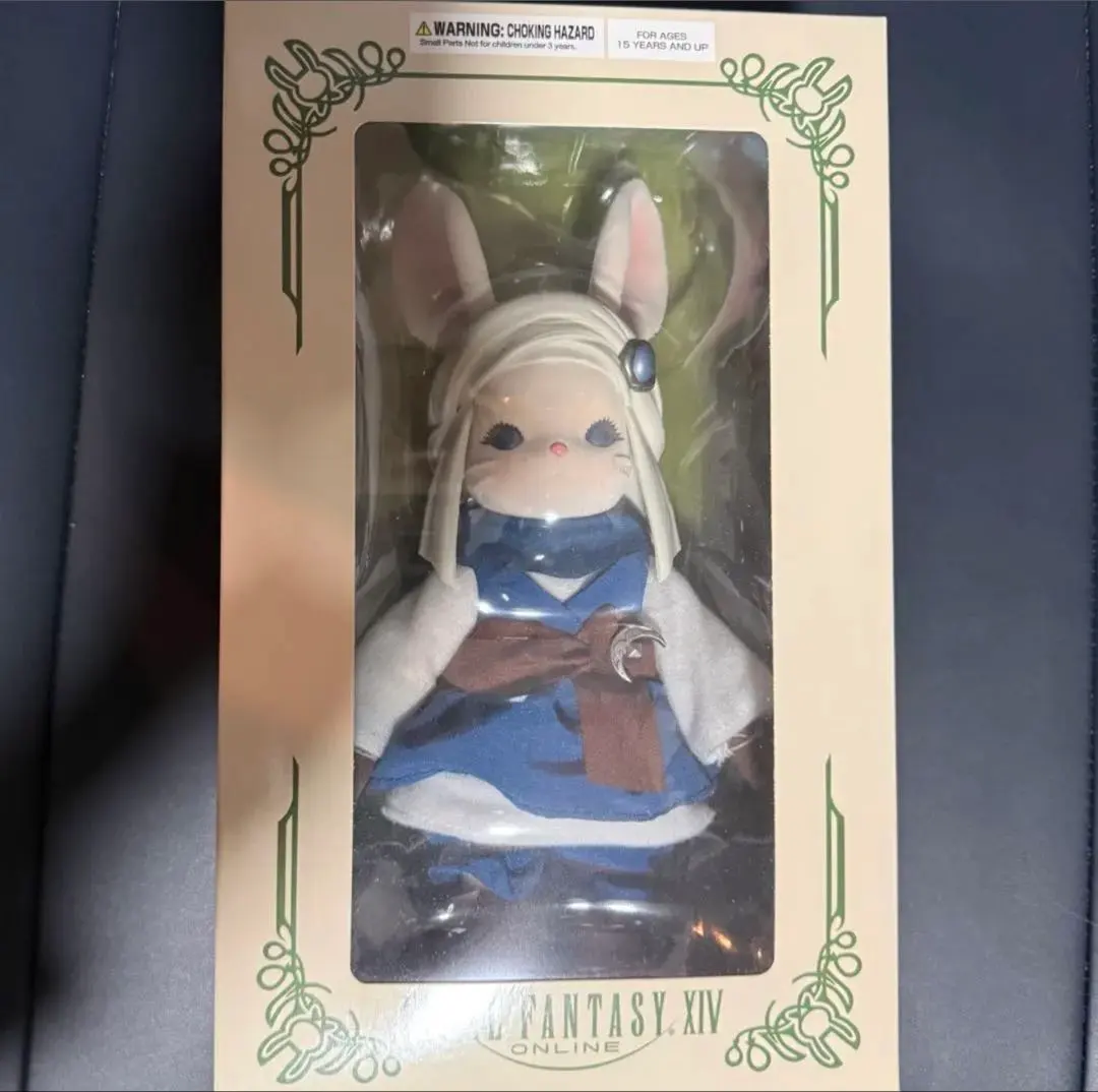 2026年最新】ファイナルファンタジーXIV フロッキーフィギュア