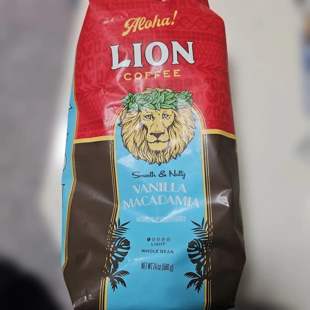 2026年最新】ライオンコーヒー バニラマカダミア 680の人気アイテム