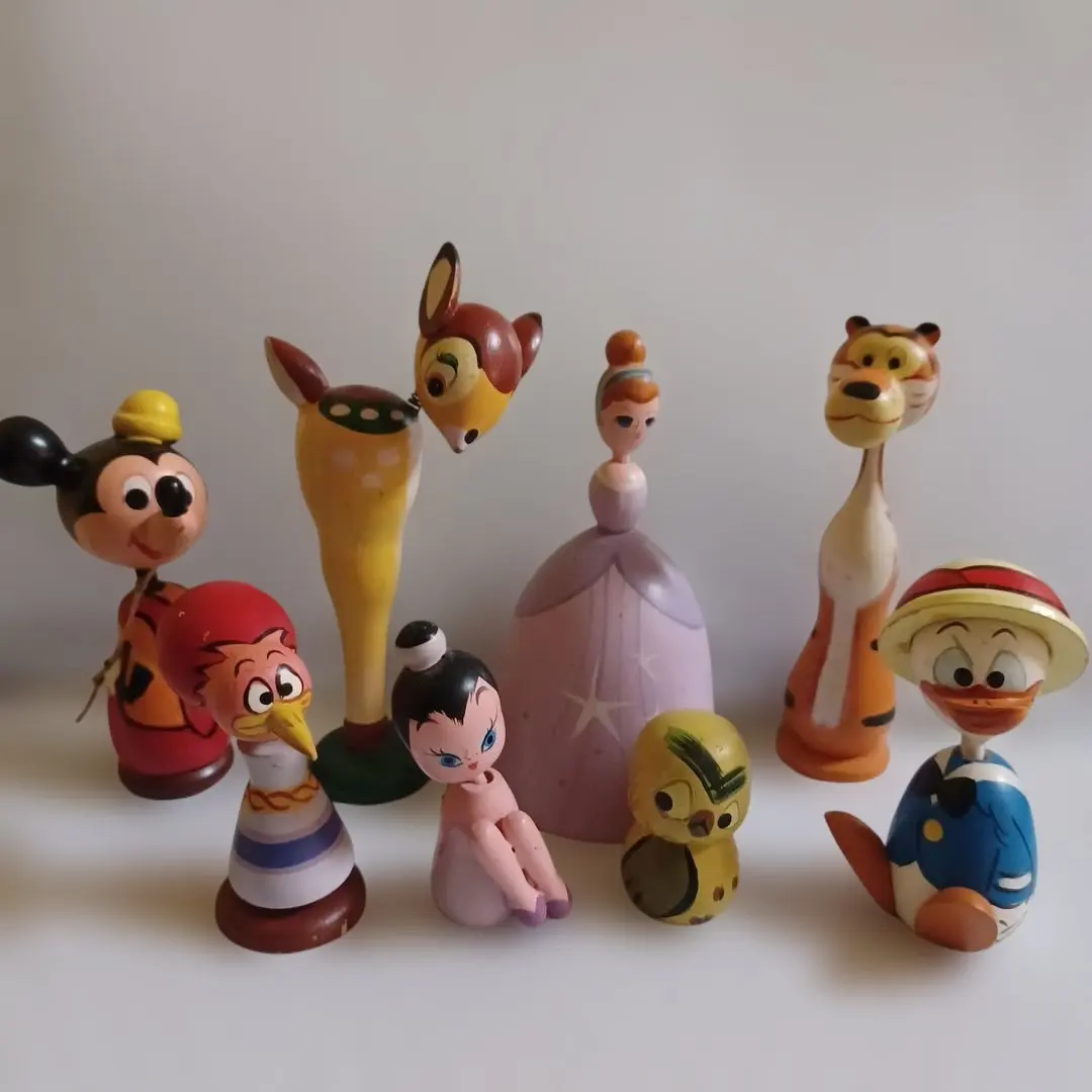 2026年最新】ディズニー漫画こけしの人気アイテム - メルカリ