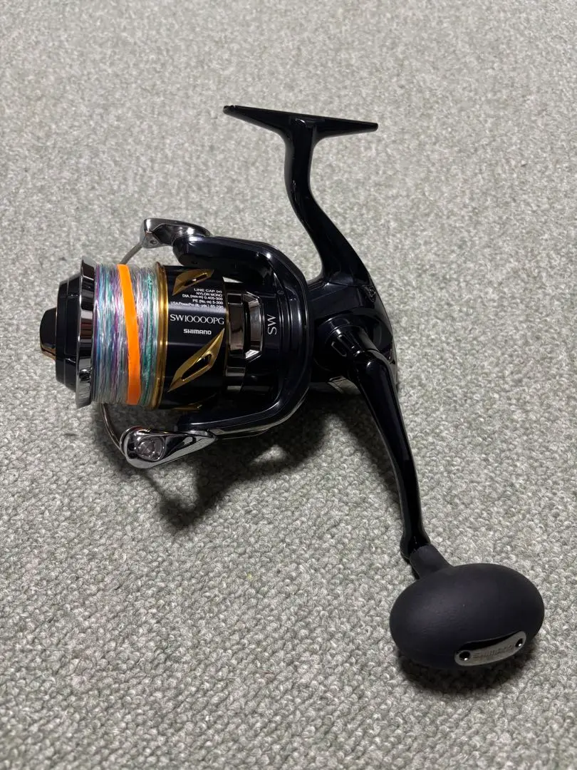 2026年最新】シマノステラ10000hgの人気アイテム - メルカリ