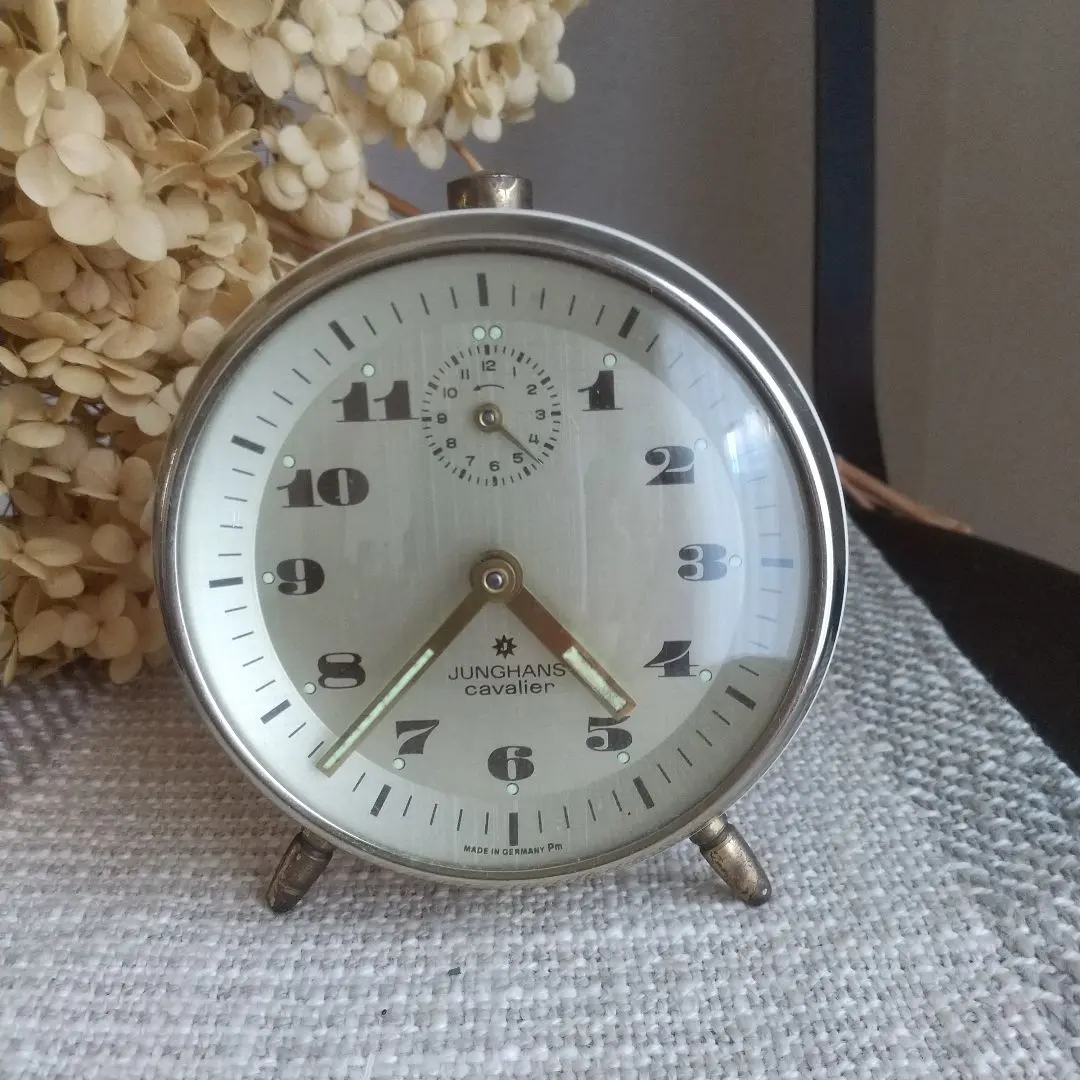 2026年最新】ユンハンス 置時計の人気アイテム - メルカリ