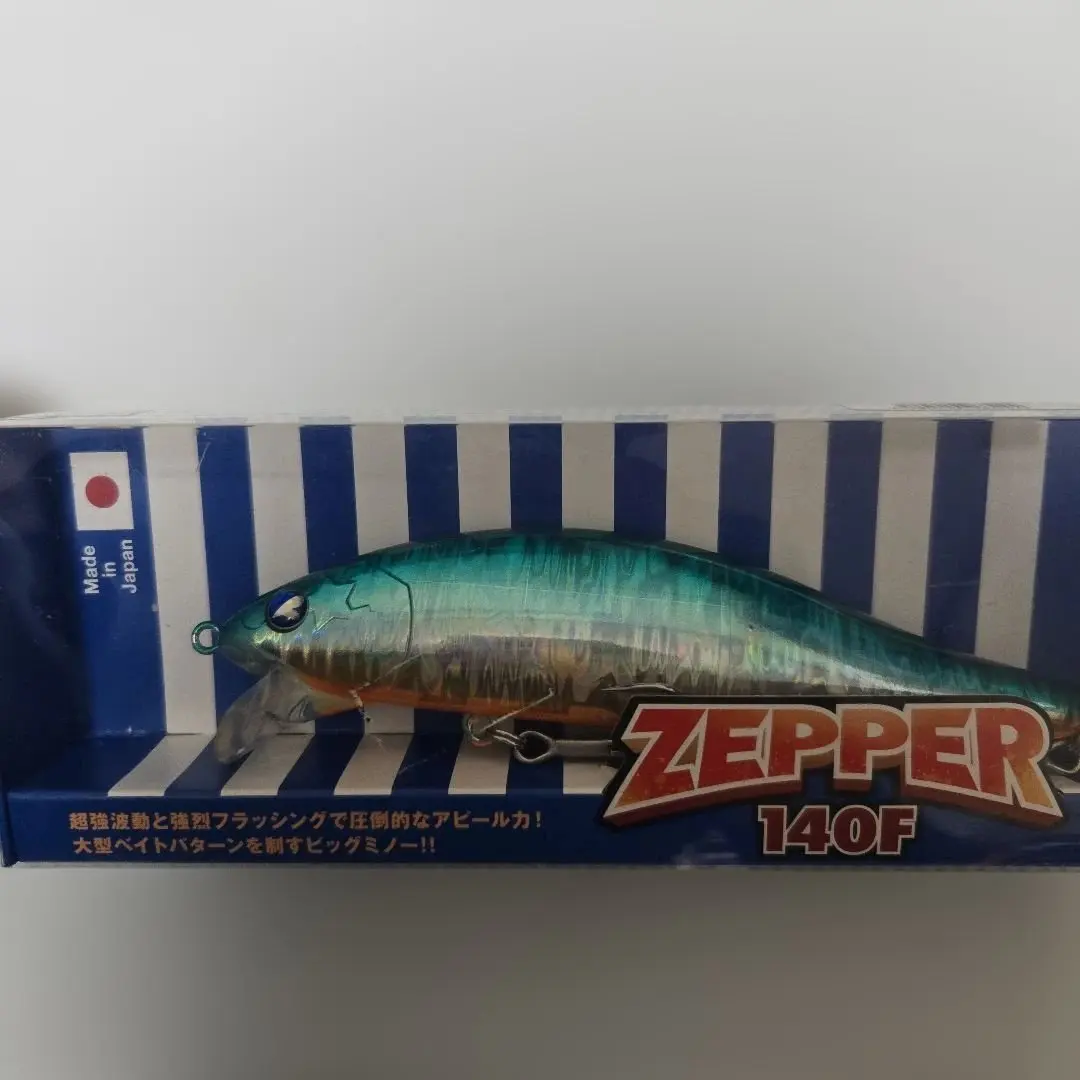 2026年最新】ゼッパー140fの人気アイテム - メルカリ