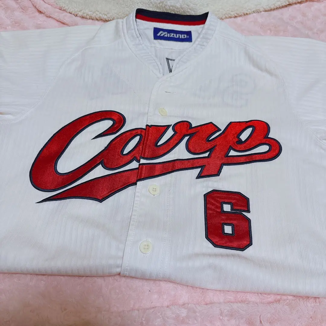 2026年最新】梵英心 ユニフォームの人気アイテム - メルカリ