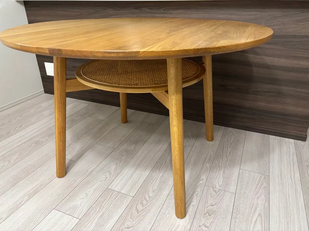 2026年最新】unico 天板の形状：円型 ダイニングテーブルの人気