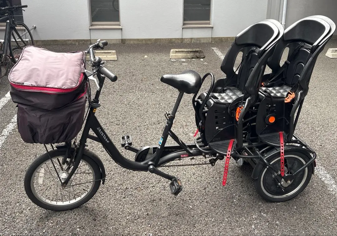 2026年最新】ふたごじてんしゃの人気アイテム - メルカリ