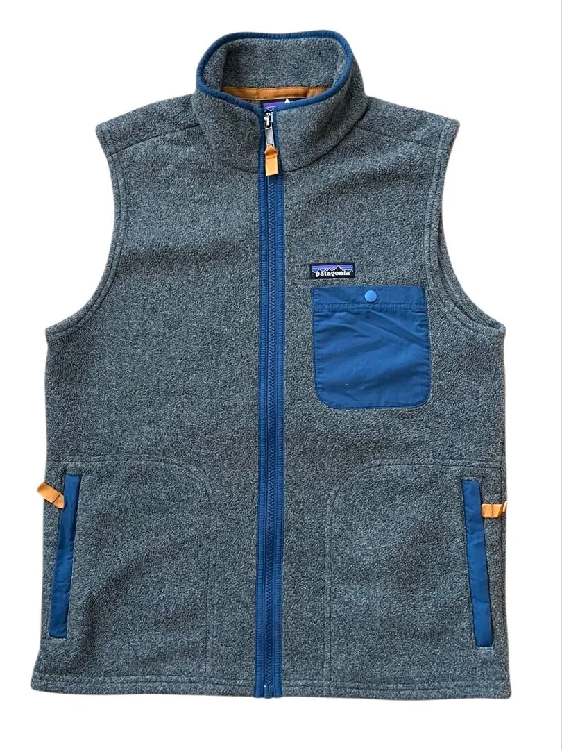 2026年最新】patagonia パフボールベスト sの人気アイテム - メルカリ