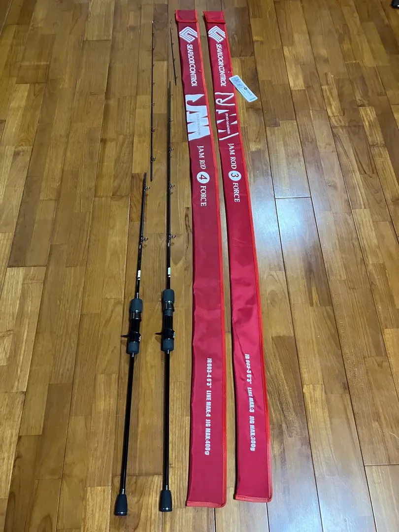 2026年最新】JAMロッド 2forceの人気アイテム - メルカリ