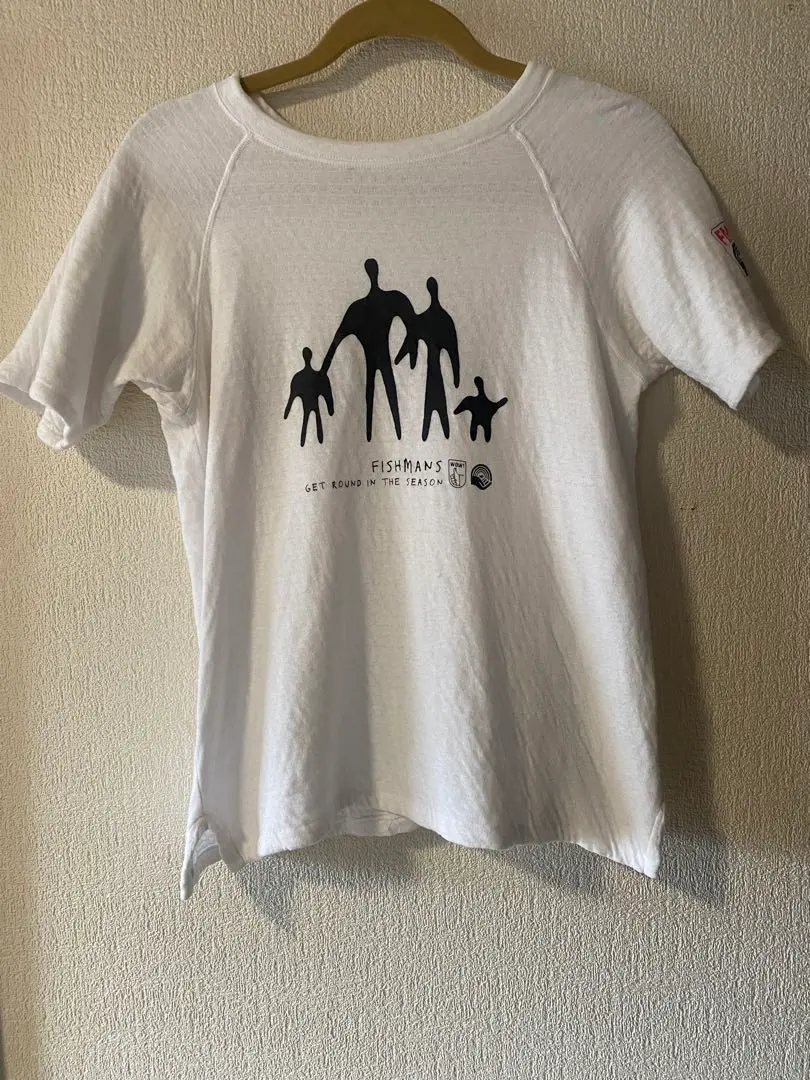2026年最新】fishmans tシャツの人気アイテム - メルカリ