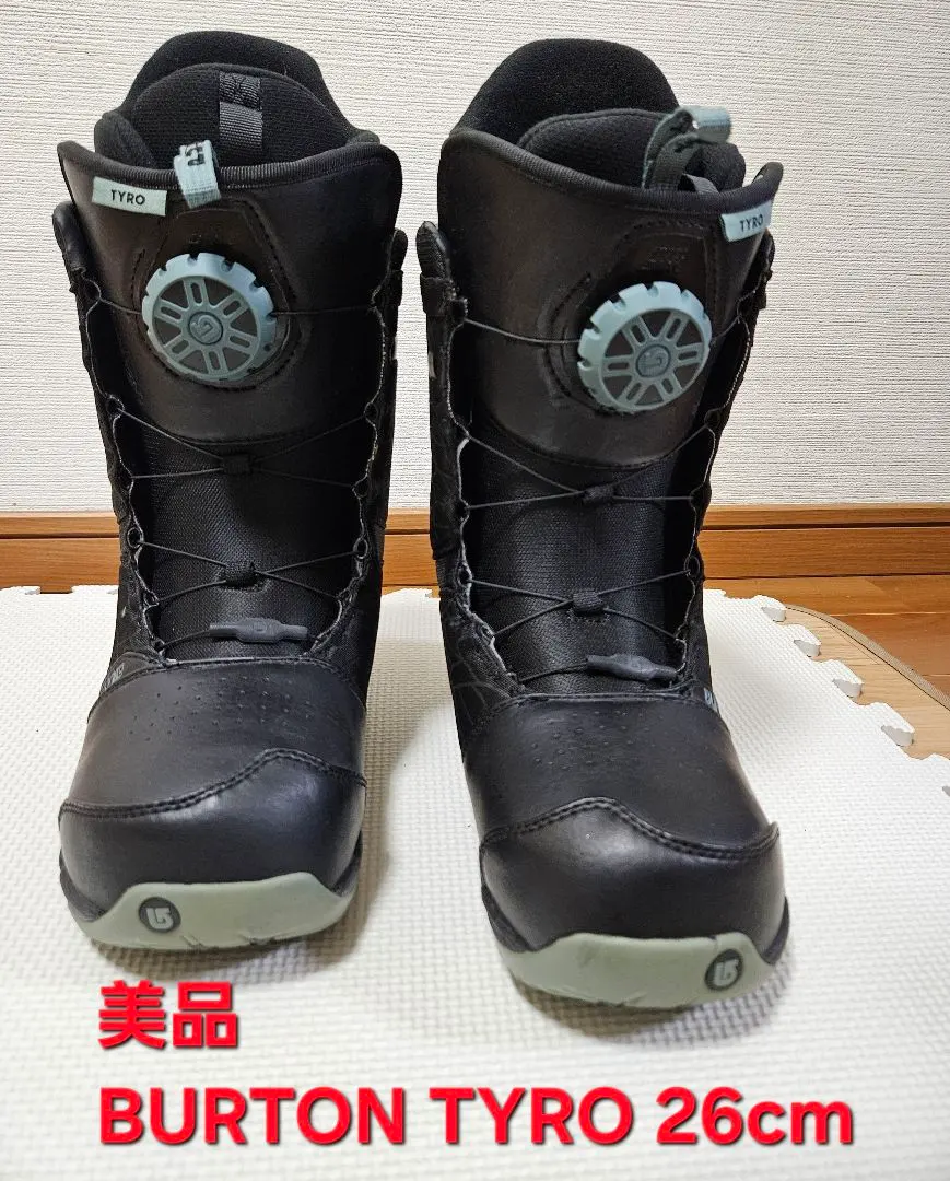 2026年最新】burton tyroの人気アイテム - メルカリ