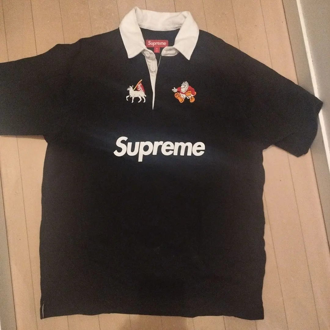 2026年最新】Supreme S/S Rugbyの人気アイテム - メルカリ