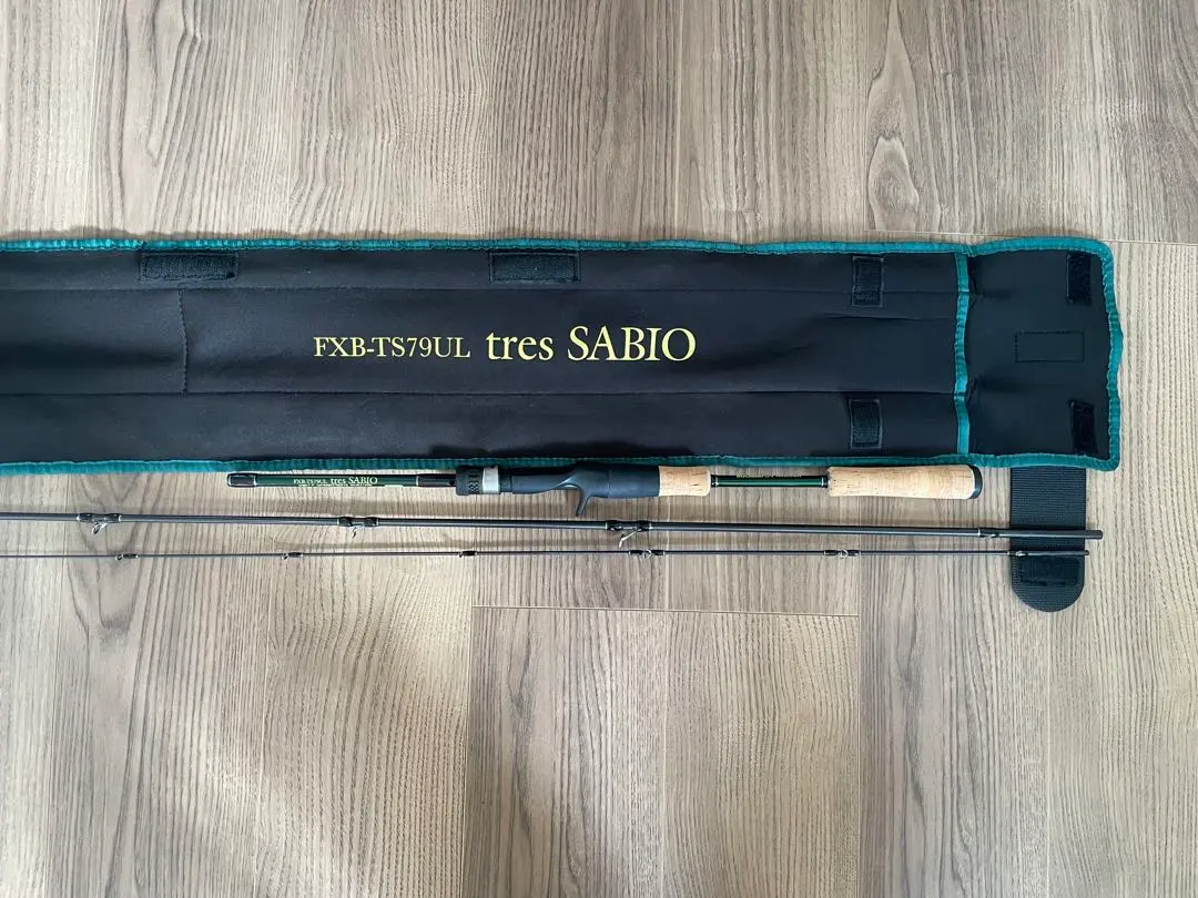 美品】Fishman FXB-TS79UL SABIO ‐ Mercari 日本最大二手網購平台