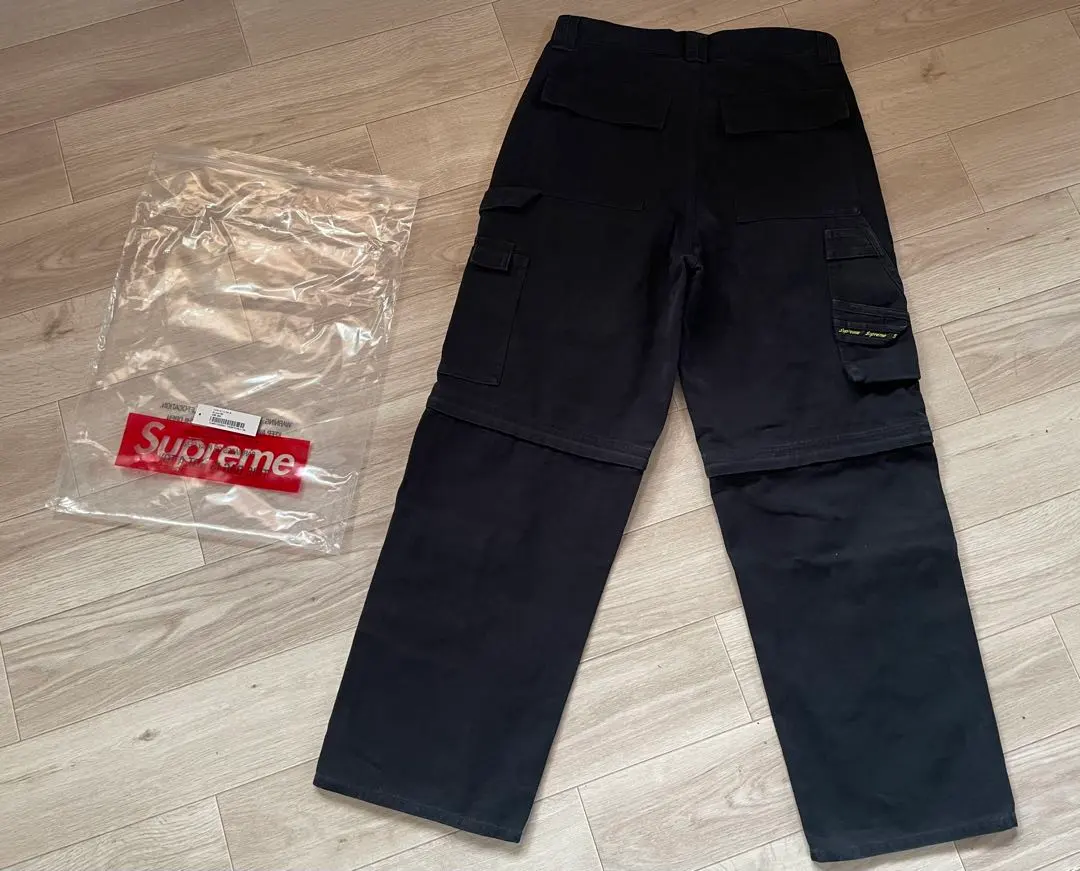2026年最新】supreme zip-off utility pantの人気アイテム - メルカリ