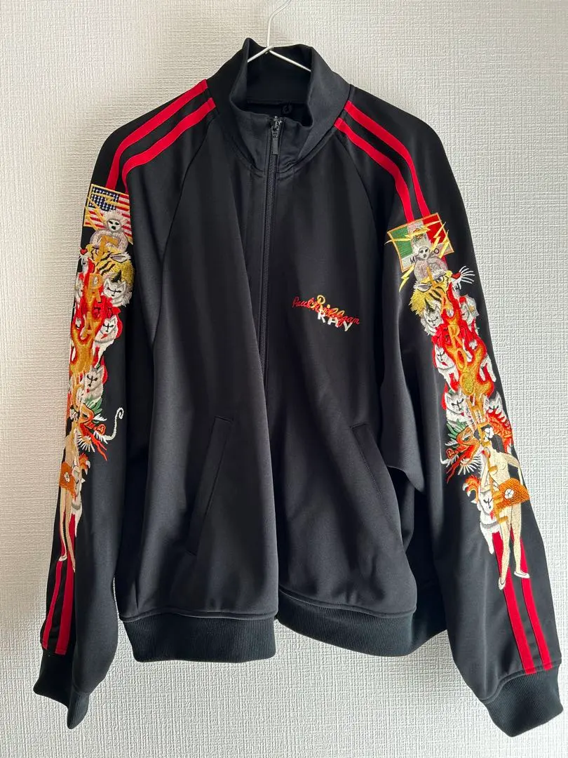 2026年最新】doublet トラックジャケット カオス刺繍の人気アイテム