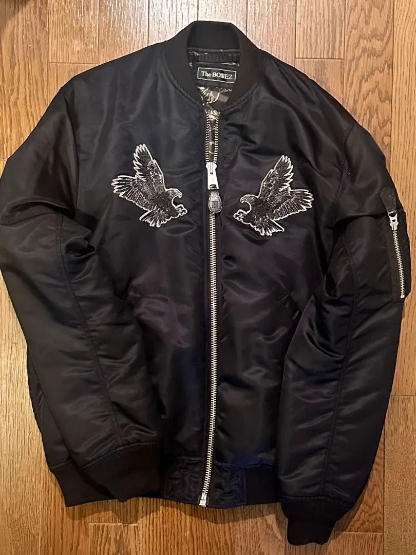 2026年最新】bonez ma-1の人気アイテム - メルカリ