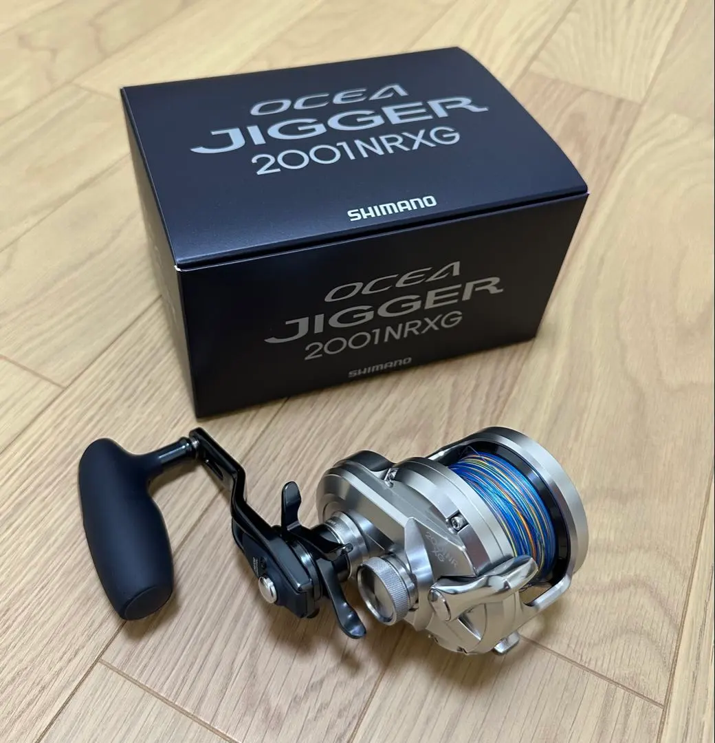 2026年最新】オシアジガー 2001nrpgの人気アイテム - メルカリ