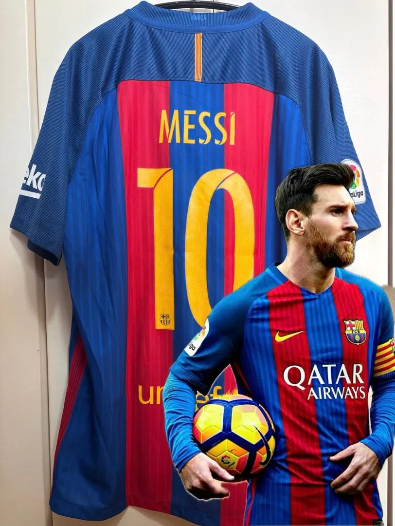 2026年最新】メッシ バルセロナ 14-15の人気アイテム - メルカリ