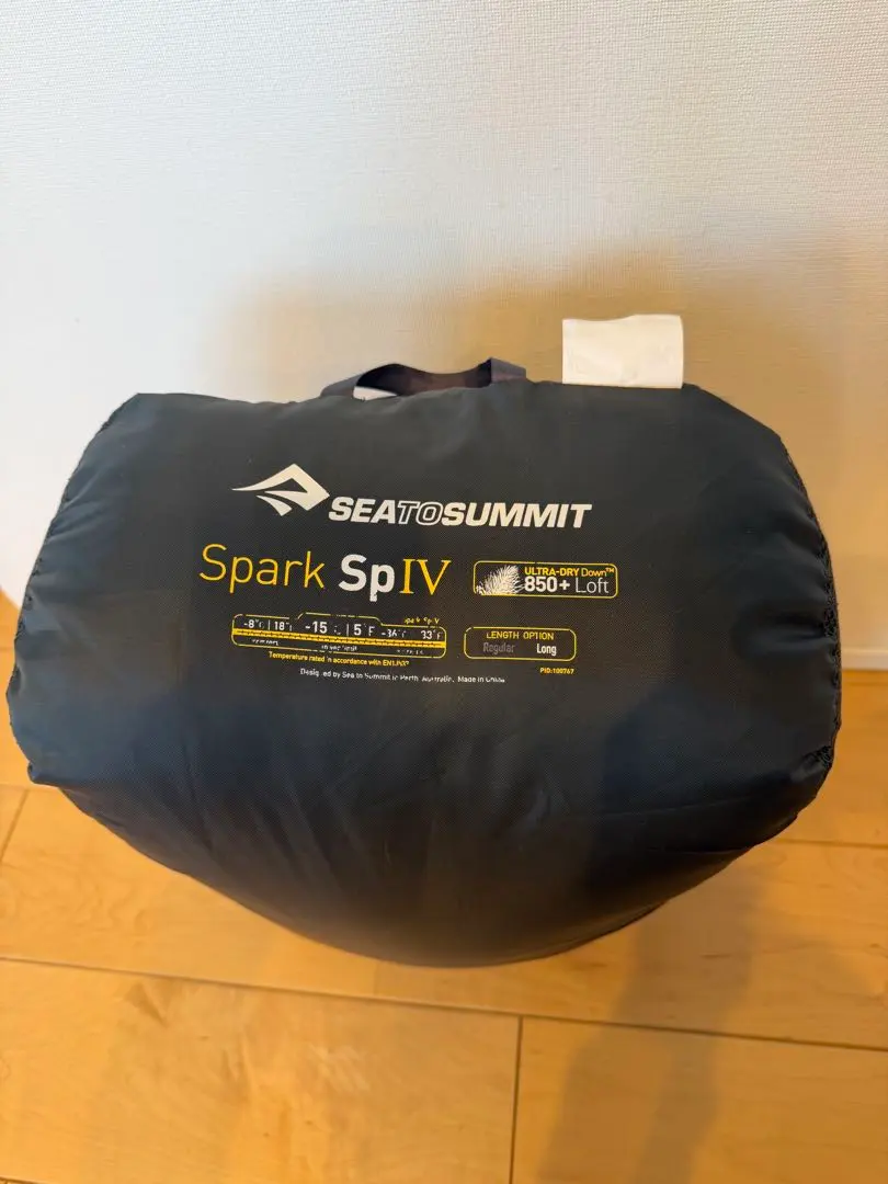 2026年最新】sea to summit スパークの人気アイテム - メルカリ