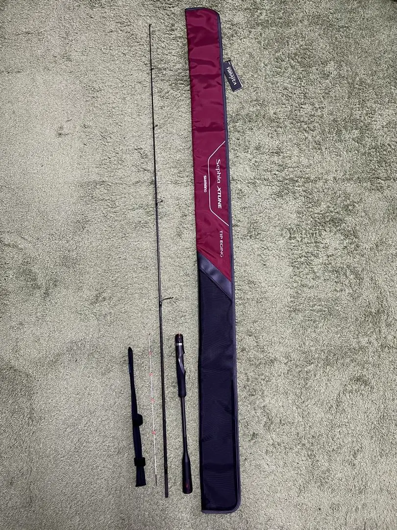 2026年最新】セフィア エクスチューン ティップエギング S68ML-Sの人気