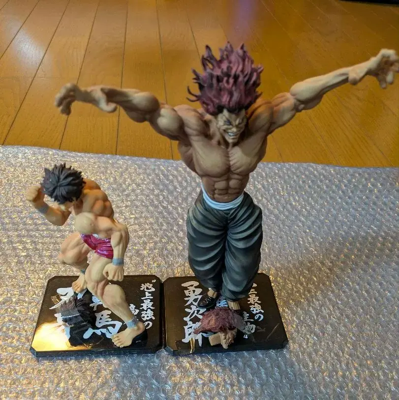 2026年最新】フィギュアーツZERO 範馬 刃牙の人気アイテム - メルカリ