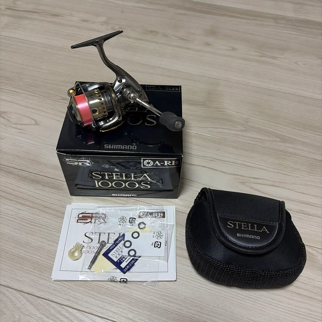 2026年最新】シマノ 07 ステラ 1000Sの人気アイテム - メルカリ