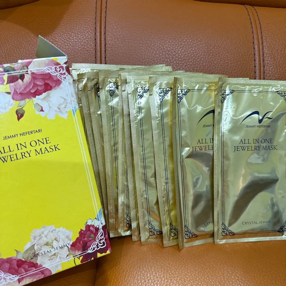 2026年最新】オールインワンジュエリーマスクの人気アイテム - メルカリ