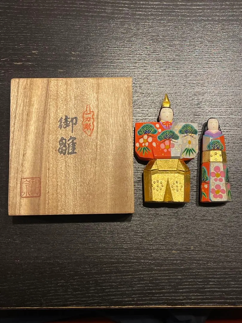 2026年最新】一刀彫 雛 奈良の人気アイテム - メルカリ