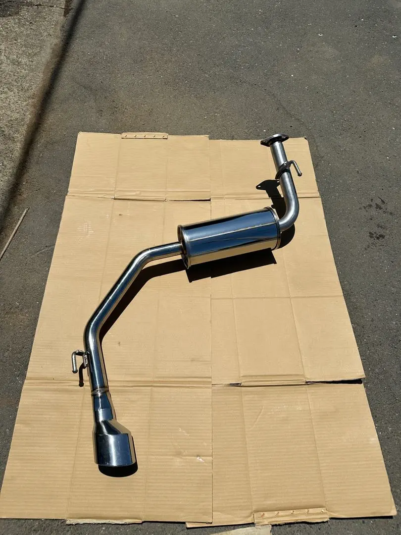 2026年最新】セレナ c25 マフラーの人気アイテム - メルカリ