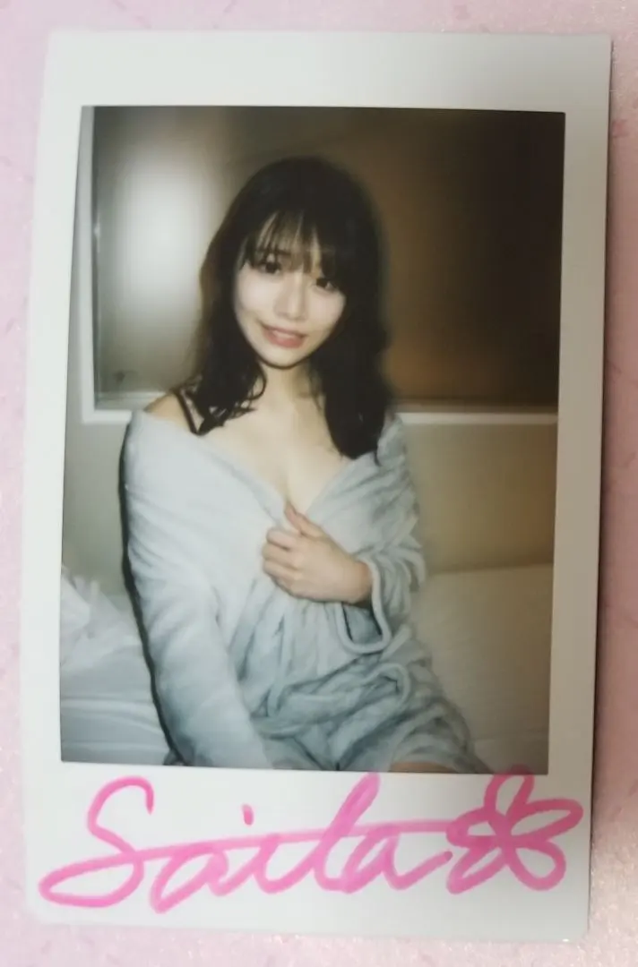 2026年最新】河北彩花 サイン入りチェキの人気アイテム - メルカリ